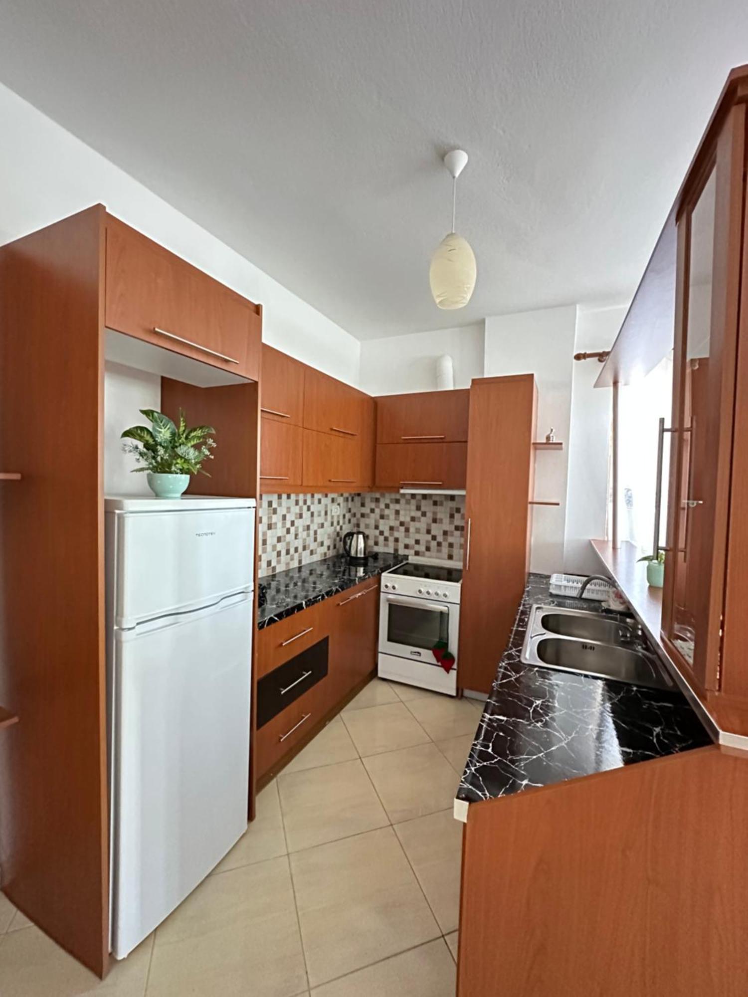 קסאמיל Guesthouse Xhuliano מראה חיצוני תמונה