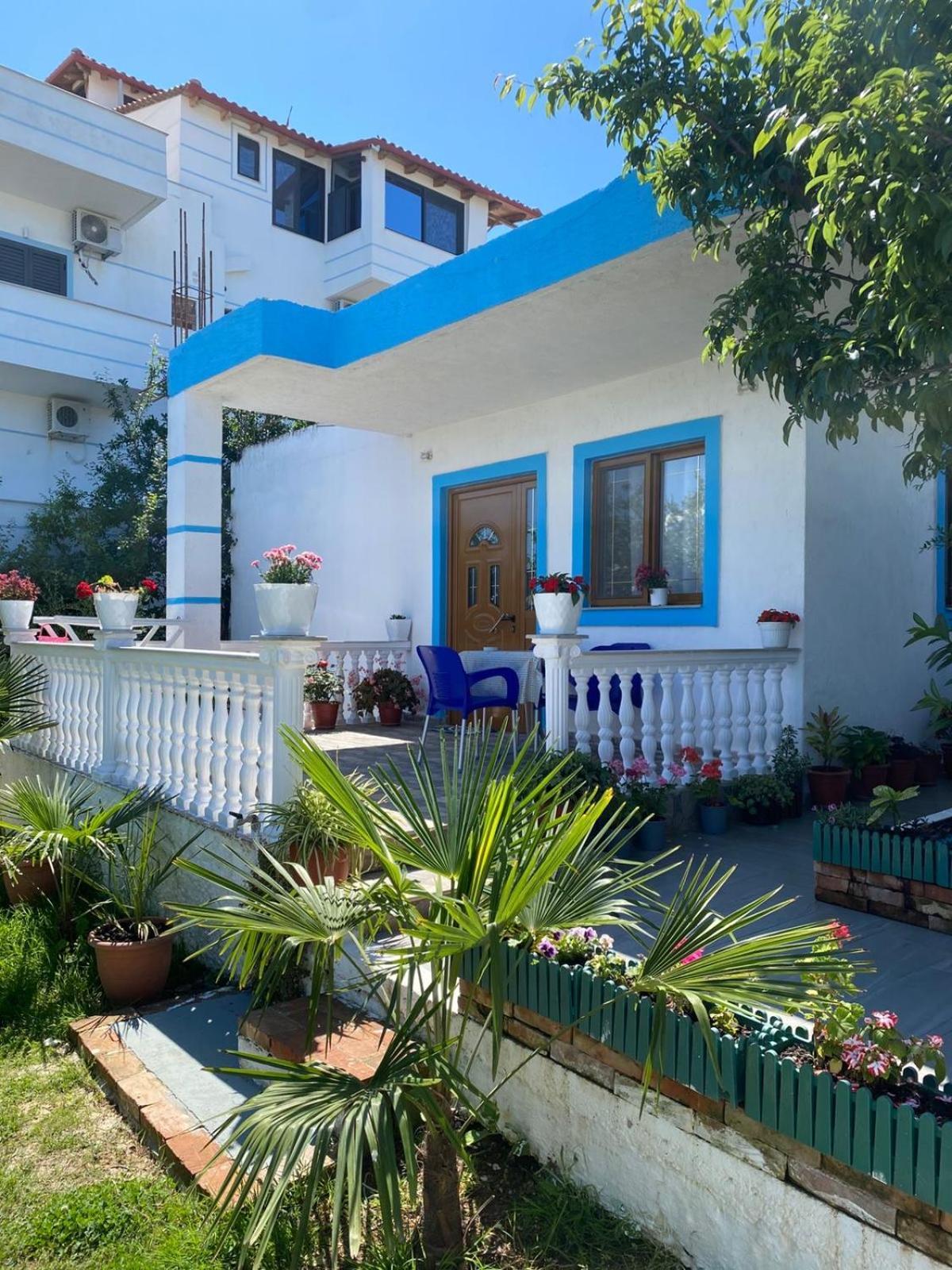 קסאמיל Guesthouse Xhuliano מראה חיצוני תמונה
